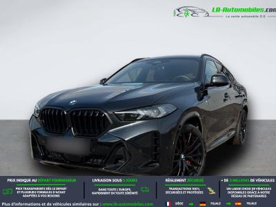 BMW X6 xDrive30d 298 ch BVA