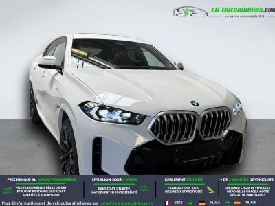 BMW X6 xDrive30d 298 ch BVA