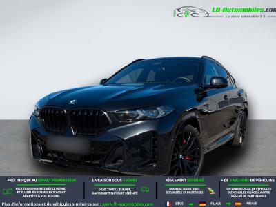 BMW X6 xDrive30d 298 ch BVA