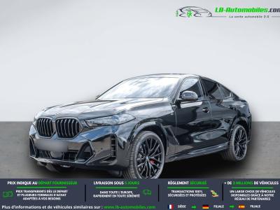 BMW X6 xDrive30d 298 ch BVA