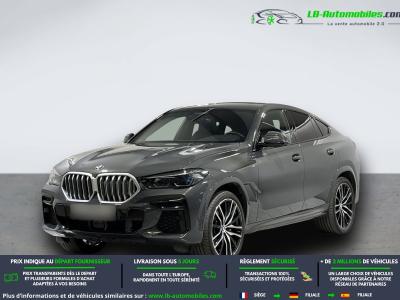 BMW X6 xDrive30d 286 ch BVA