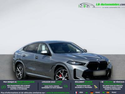 BMW X6 xDrive30d 286 ch BVA