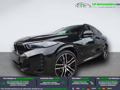 BMW X6 xDrive30d 286 ch BVA