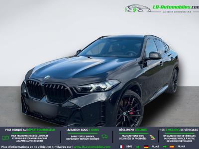 BMW X6 xDrive30d 298 ch BVA