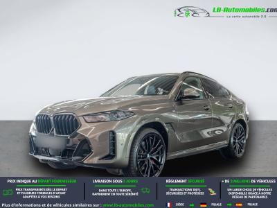 BMW X6 xDrive30d 286 ch BVA