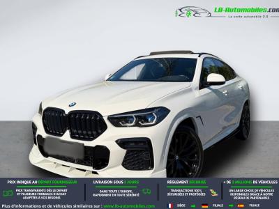 BMW X6 xDrive40d 340 ch BVA