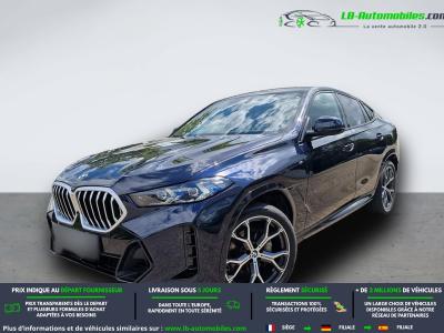 BMW X6 xDrive40d 340 ch BVA