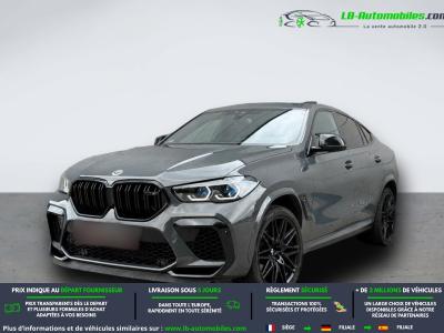 BMW X6 M Compétition 625ch BVA