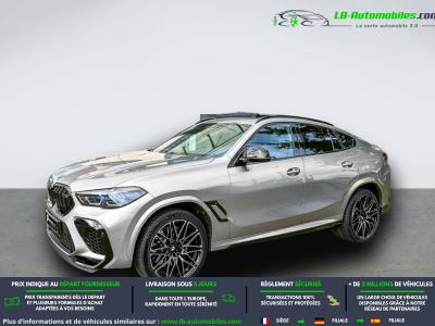 BMW X6 M Compétition 625ch BVA