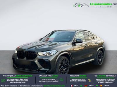 BMW X6 M Compétition 625ch BVA