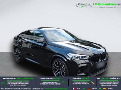BMW X6 M Compétition 625ch BVA