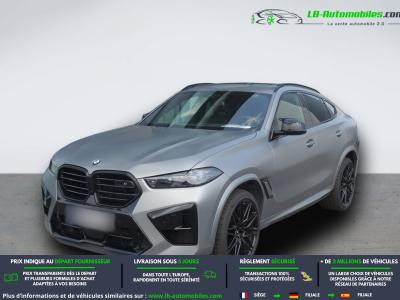 BMW X6 M Compétition 625ch BVA