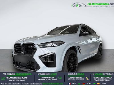 BMW X6 M Compétition 625ch BVA