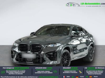 BMW X6 M Compétition 625ch BVA