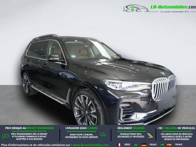 BMW X7 xDrive40d 340 ch BVA