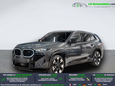 BMW XM 653 ch BVA