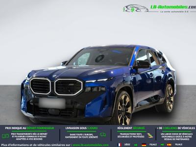 BMW XM 653 ch BVA