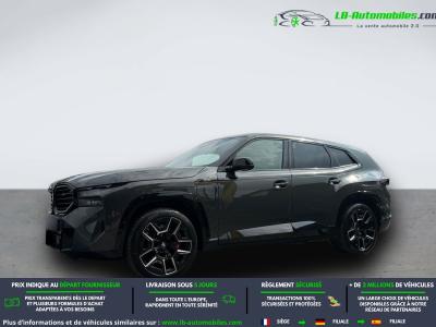 BMW XM 653 ch BVA