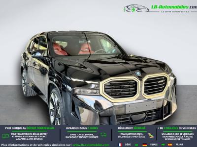 BMW XM 653 ch BVA