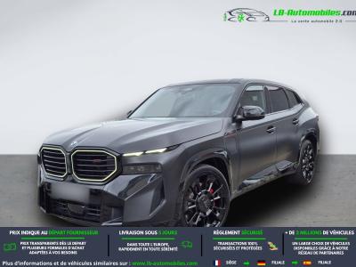 BMW XM 748 ch BVA