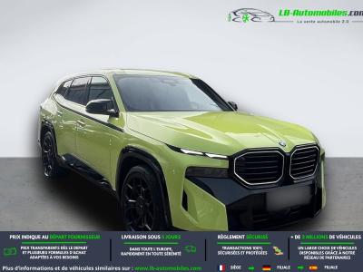 BMW XM 748 ch BVA