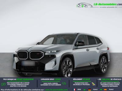 BMW XM 748 ch BVA