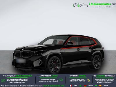 BMW XM 748 ch BVA