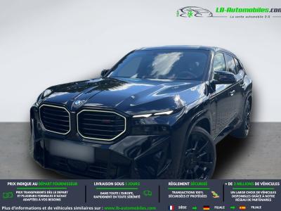 BMW XM 748 ch BVA