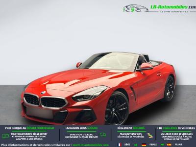 BMW Z4 sDrive 20i 197 ch BVM