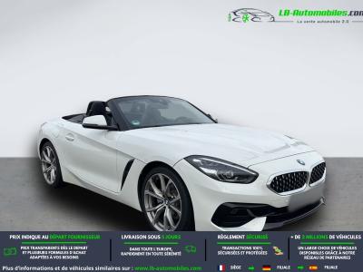 BMW Z4 sDrive 20i 197 ch BVM