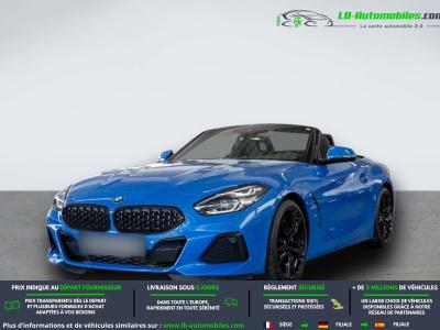 BMW Z4 sDrive 20i 197 ch BVM