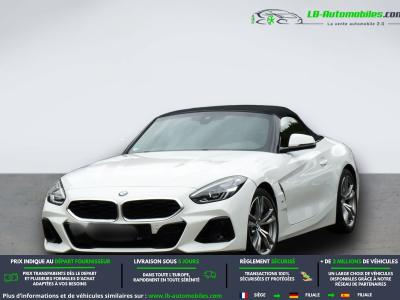 BMW Z4 sDrive 20i 197 ch BVM