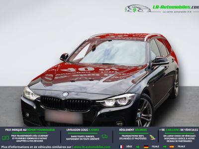 BMW Série 3 Touring 320i 184 ch BVA