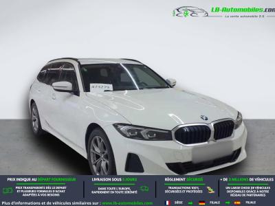BMW Série 3 Touring 320d 190 ch BVA