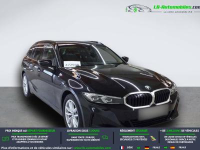 BMW Série 3 Touring 320d 190 ch BVA