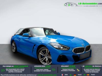 BMW Z4 sDrive 30i 258 ch BVA