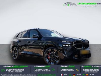 BMW XM 653 ch BVA