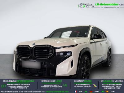 BMW XM 653 ch BVA