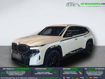 BMW XM 653 ch BVA