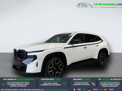 BMW XM 653 ch BVA