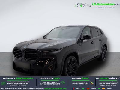 BMW XM 653 ch BVA