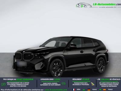 BMW XM 653 ch BVA