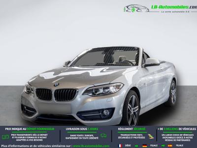 BMW Série 2 Cabriolet 218i 136 ch
