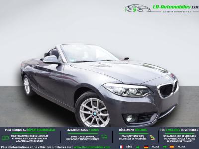 BMW Série 2 Cabriolet 218i 136 ch