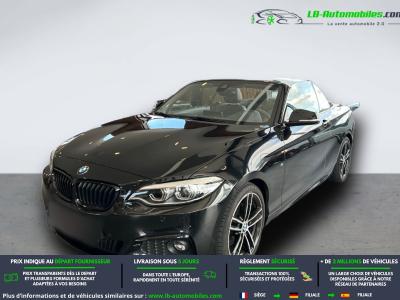 BMW Série 2 Cabriolet 220d 190 ch BVA
