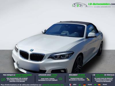 BMW Série 2 Cabriolet 230i 252 ch BVA