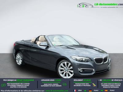 BMW Série 2 Cabriolet 230i 252 ch BVA