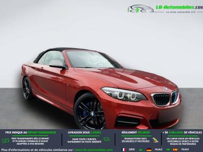 BMW Série 2 Cabriolet M240i 340 ch BVA