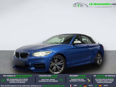 BMW Série 2 Cabriolet M240i 340 ch BVA