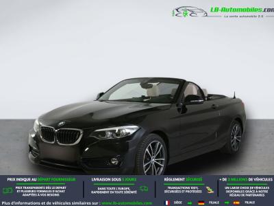 BMW Série 2 Cabriolet 220d 190 ch BVA